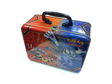 Pokemon Lunch Tin Box Suppliers And Manufacturers Cheap Products