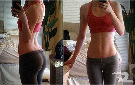 Front And Back Girls In Yoga Pants
