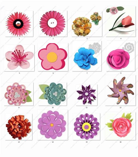 30 Ideas De Tendencias Moldes De Flores Para Imprimir Y Alyshia 72b