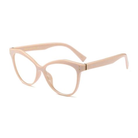 Kottdo Fashion Brand Cat Eye Glasses Frame Sexy Women Prescription Eye Chicmaxonline