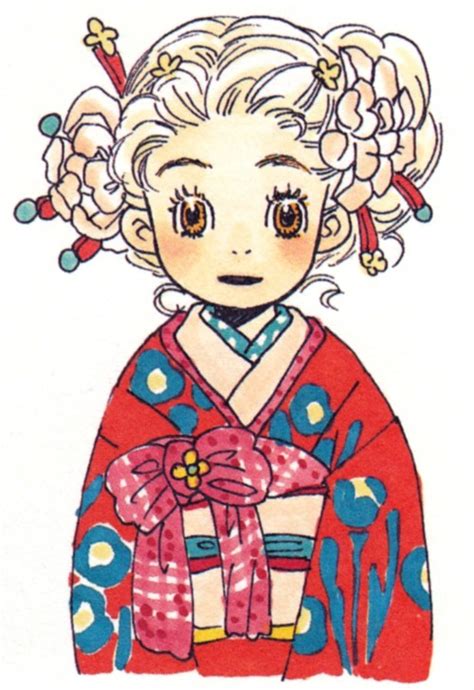 Hanamoto Hagumi Honey And Clover Drawn By Uminochika Danbooru