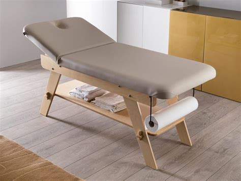 Folding Massage Bed Sowelle By Lemi Group