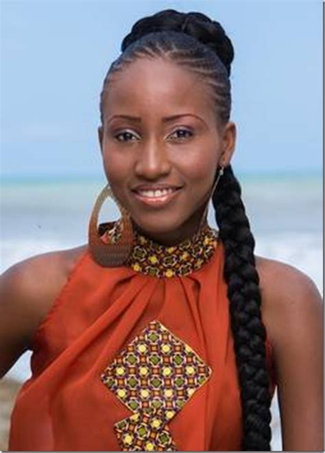 Découvrez Les 20 Plus Belles Filles Du Ghana