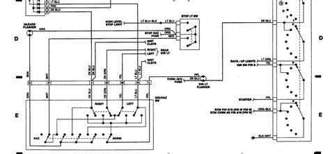 1988 Blazer Headlight Wiring Diagram