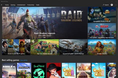 Microsoft Shakes Up Pc Gaming By Reducing Windows Store Cut To Just 12