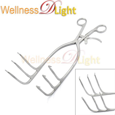 Koros Scoliosis Viper Or Total Hip Retractor 3x3 Orthopedic And Spine