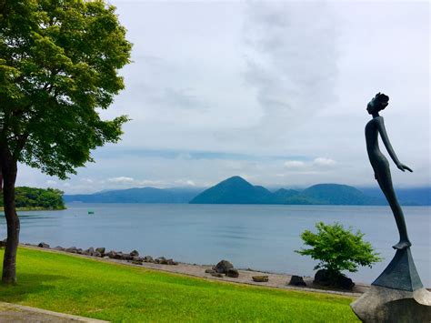 Lake Toya Onsen Best View Onsen Town In Hokkaido Japan Web Magazine