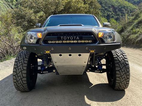 Top 101 Images Toyota Tacoma Baja Truck Vn