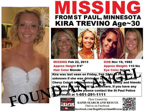 Found An Angel To Assist With Amber Alerts And Missing Person Cases Through Flyer And Picture