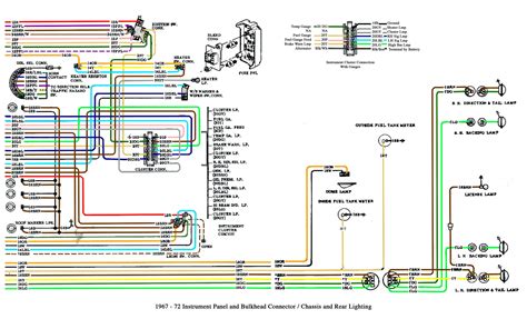 Chevy Silverado Brake Light Wiring Diagram Chevywiringdiagram Com