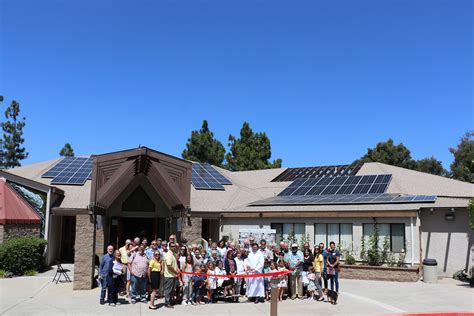 Good Samaritan Episcopal Church Joins The Solar Energy Revolution