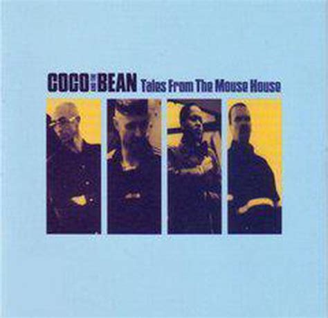 Tales From The Mouse House 1 Cd Coco And The Bean Tales From The