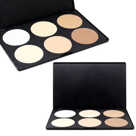 2016 High Quality Professional Face Powder Contour Palette Cosmetic