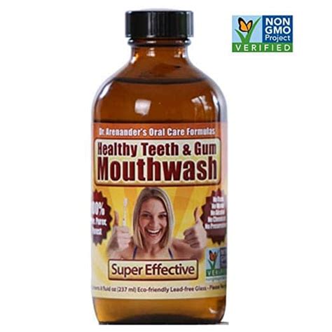 Best Mouthwash For Gingivitis Top 5 Review And Buying Guide
