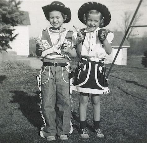 Cowboy And Cowgirl Photo Credit Tiagrafico Vintage Cowgirl Cowboy And