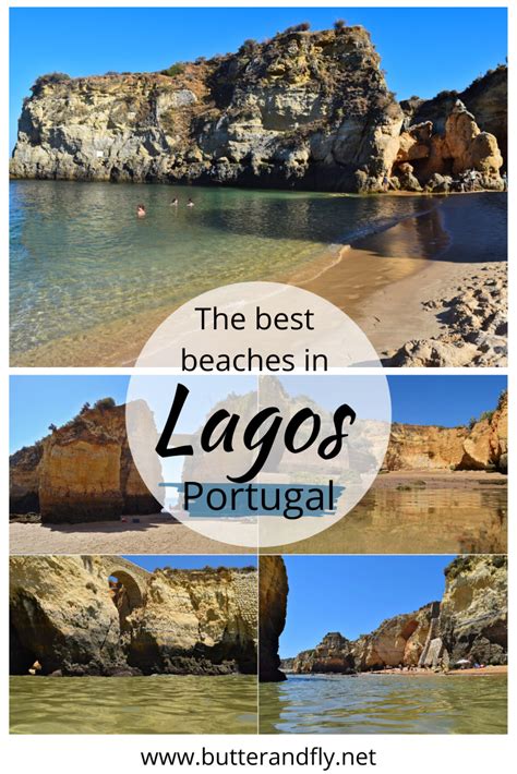 Lagos And Its Impressive Beaches In Portugal Butterandfly Travel