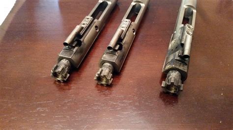 Cleaning Ar 15 Bolt Carrier Groups With Ultrasonic Cleaner Updated