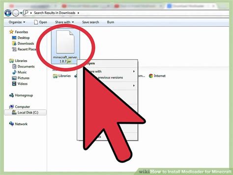 Modloader is a popular mod installer for minecraft. How to Install Modloader for Minecraft: 11 Steps (with ...