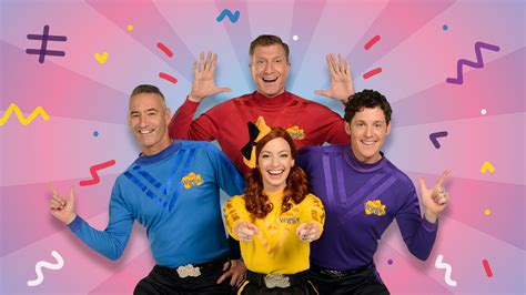 With murray cook, jeff fatt, anthony field, greg page. 'It's wonderful': The Wiggles say of now-grown fans ...
