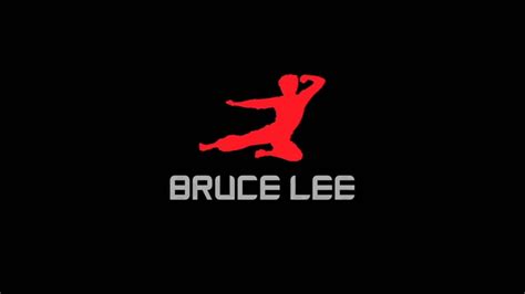 Bruce Lee Has He Own Logo Lee Name Name Logo Logo Crow Images