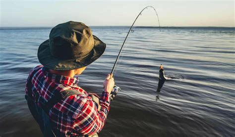 Types Of Fishing Rods A Primer For Beginners AquaViews
