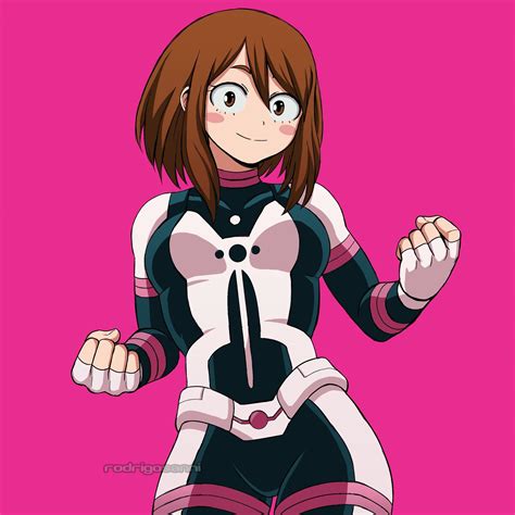 Bnha Time Skip Uraraka Ochako Rbokunoheroacademia