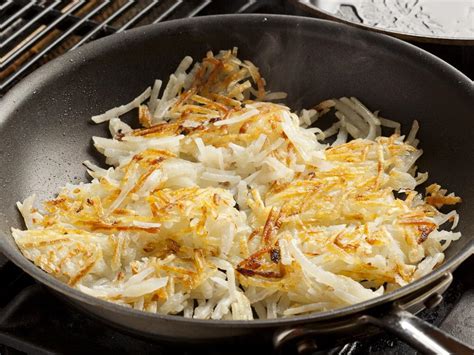 Classic Hash Browns Recipe And Nutrition Eat This Much