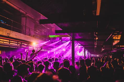 The Hydra Share Details For Its Upcoming 10th Anniversary Printworks Takeover Ravers Heaven