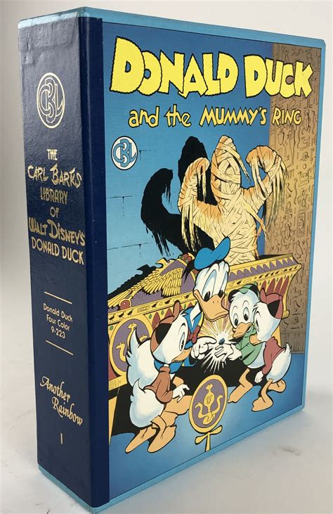 The Carl Barks Library Of Walt Disneys Donald Duck Volume I 3 Volumes