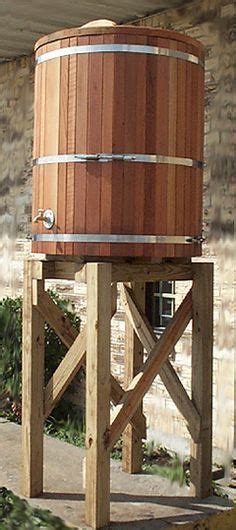 Diy Water Tower Diy Amazing Fish Tower Fish Tower Water Garden