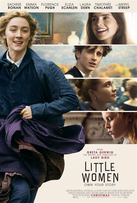 Movie Review Greta Gerwigs Little Women Is A Thought Provoking And