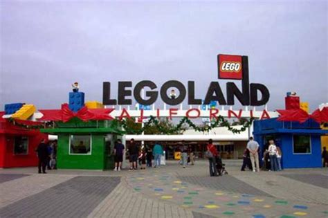 Mayor Parque Temático Del Mundo De Lego Abre Sus Puertas El Sábado En