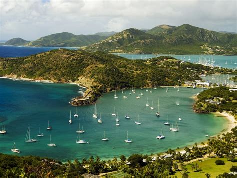 The 7 Least Visited Caribbean Islands—from Antigua And Barbuda To