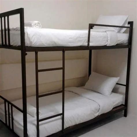 Black Iron Hostel Double Bunk Bed At Rs 12000 In Guwahati Id 23003916812