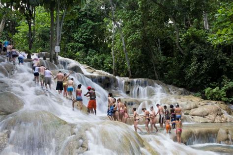 Ocho Rios Blue Hole Dunns River And Reggae Hill Guided Tour Getyourguide