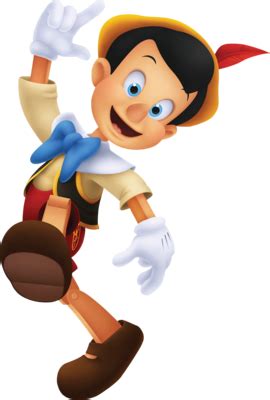 N 002 1940 walt disney pinocchio. Pinocchio - Kingdom Hearts Wiki, the Kingdom Hearts ...