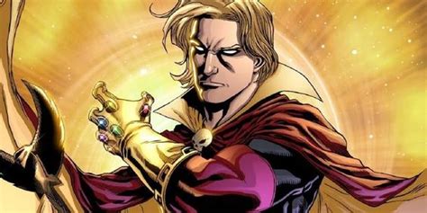 10 Of The Most Powerful Cosmic Characters In Marvel Comics Ranked