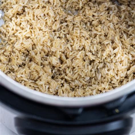 Easy Brown Basmati Rice Recipe Simple And Homemade