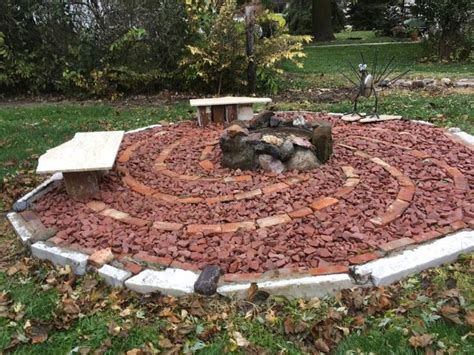 How To Make An Up Cycled Backyard The Fire Pit Backyard Makeover Diy