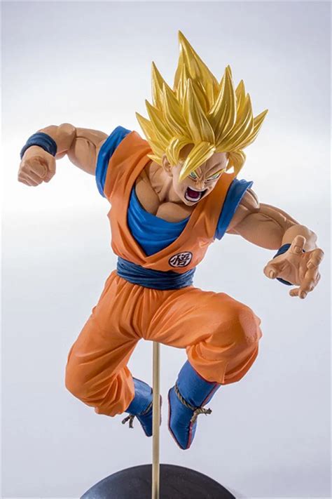 Goku Super Saiyan Toy