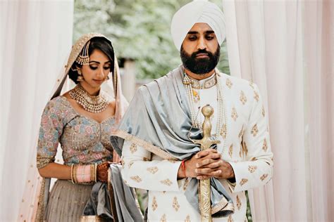 8 Sikh Wedding Traditions You Need To Know 2022