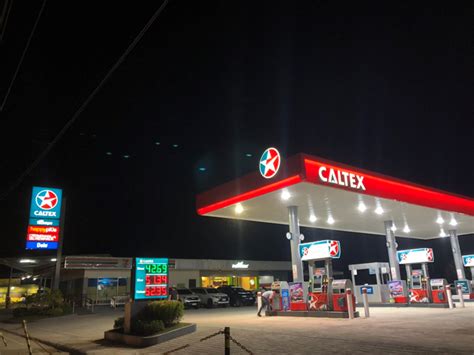 Caltex Opens New Stations In Local Tourist Destinations