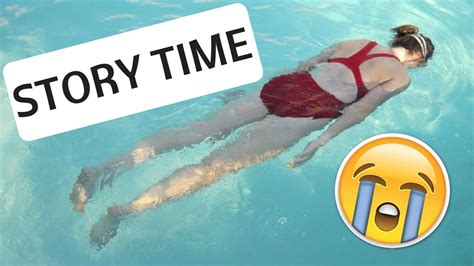 i was a terrible lifeguard story time youtube
