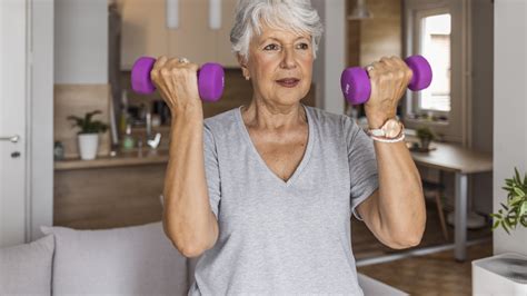 4 Reasons Why Aging Adults Need Stronger Muscles Thekey