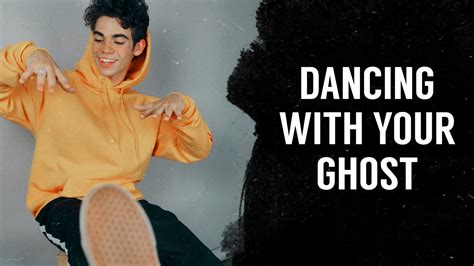 Cameron Boyce Dancing With Your Ghost Youtube