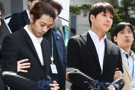 Jung joon young apologizes as court reviews arrest request. Sexual Slavery, Drugs and Possible Snuff Video Scandal ...