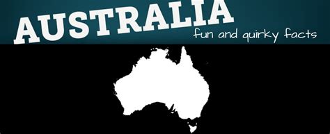 Fun Facts About Australia Infographic Dauntless