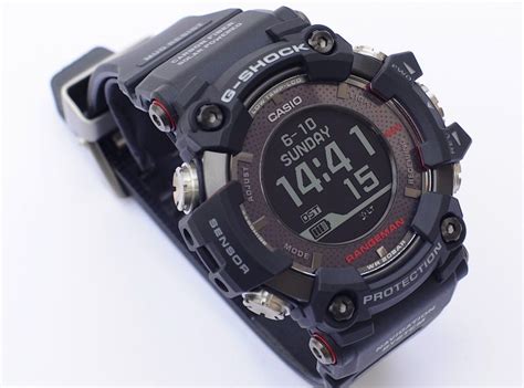 Casio G Shock Rangeman GPR B Review Complete Guide Millenary Watches