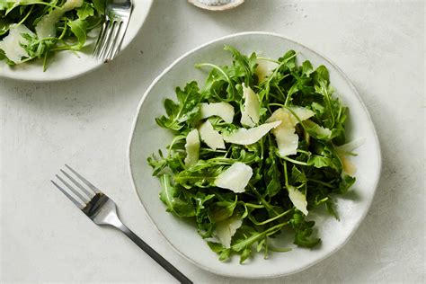 Arugula Salad With Parmesan Recipe