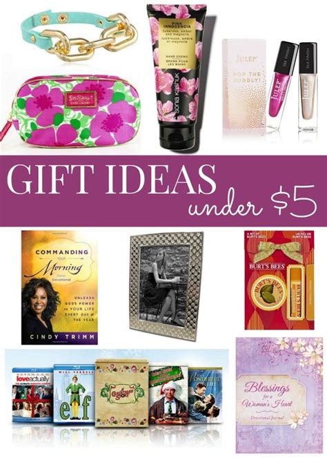 Cheap gifts for best friends christmas. Gift ideas under 5! Cheap and Easy Gift Ideas for any ...